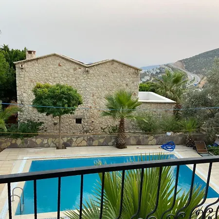 Alize Evleri Kalkan