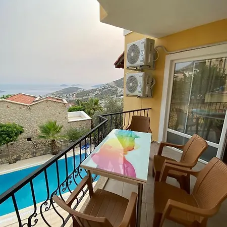 Alize Evleri * Kalkan